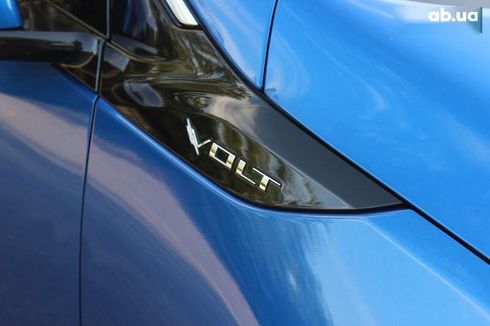 Chevrolet Volt 2018 - фото 11