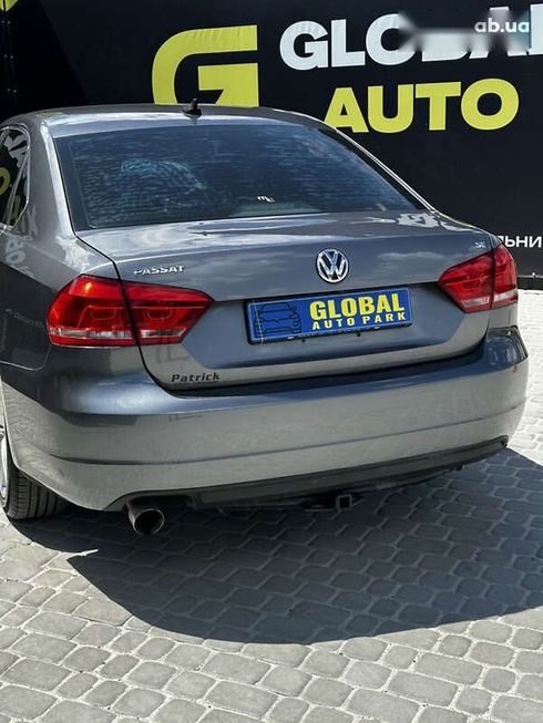 Volkswagen Passat 2015 - фото 23