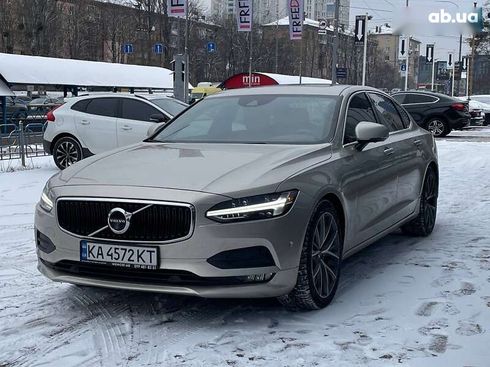 Volvo S90 2017 - фото 5