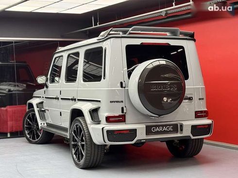 Mercedes-Benz G-Класс 2022 - фото 29