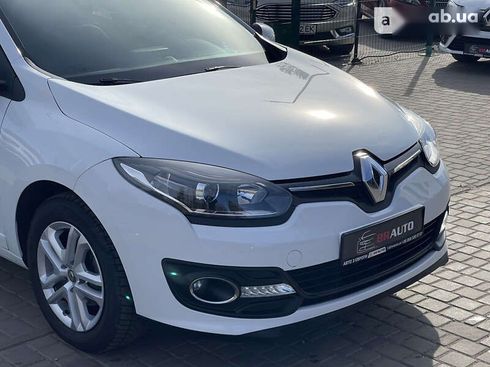 Renault Megane 2015 - фото 15