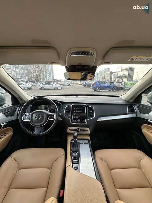 Volvo XC90 2016 - фото 11