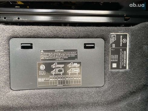Mercedes-Benz Sprinter 2021 - фото 25