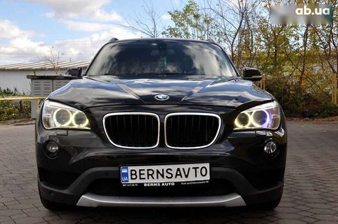 BMW X1 2013 - фото 3