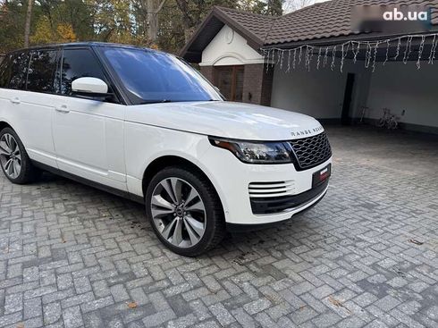 Land Rover Range Rover 2019 - фото 2