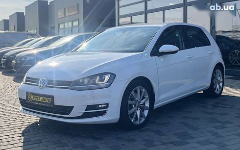 Volkswagen Golf 2016 - фото 3