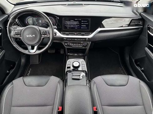 Kia Niro 2021 - фото 22