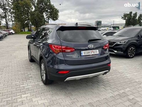 Hyundai Santa Fe 2015 - фото 6