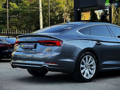 Audi A5 2018 - фото 14