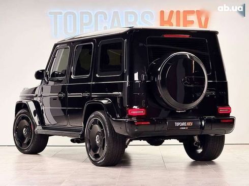 Mercedes-Benz G-Класс 2022 - фото 11