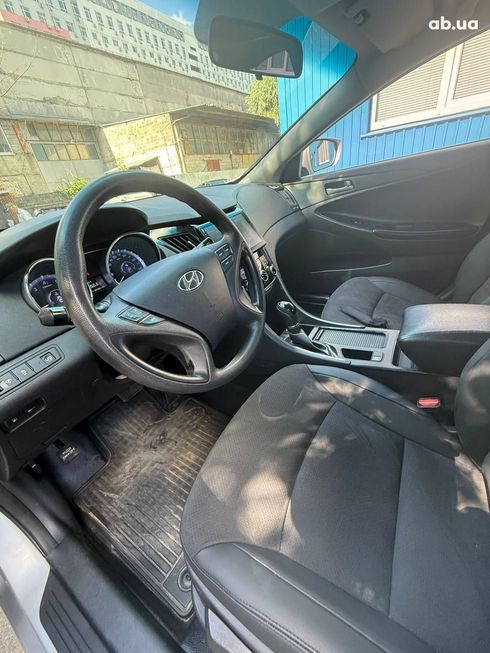 Hyundai Sonata 2015 - фото 18