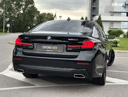 BMW 5 серия 2020 - фото 12