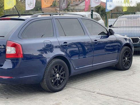 Skoda Octavia 2011 - фото 27