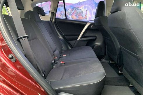 Toyota RAV4 2016 - фото 11