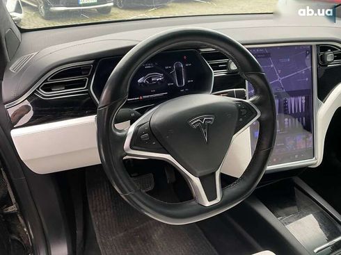 Tesla Model X 2017 - фото 11