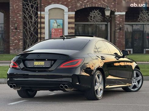 Mercedes-Benz CLS-Класс 2014 - фото 12