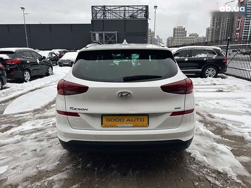 Hyundai Tucson 2019 - фото 7