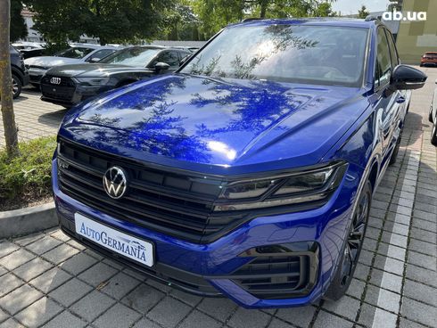 Volkswagen Touareg 2022 - фото 33