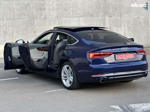 Audi A5 2018 - фото 21