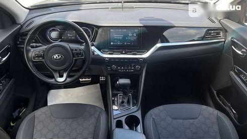 Kia Niro 2021 - фото 21