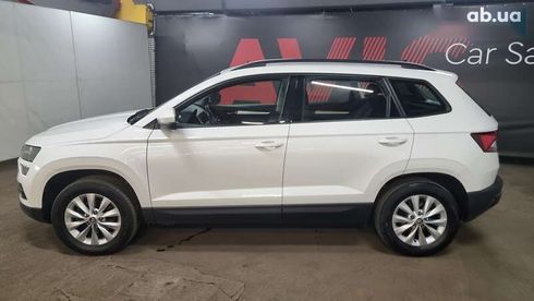 Skoda Karoq 2021 - фото 3