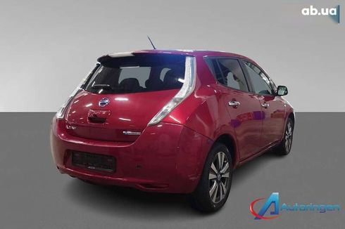 Nissan Leaf 2014 - фото 7