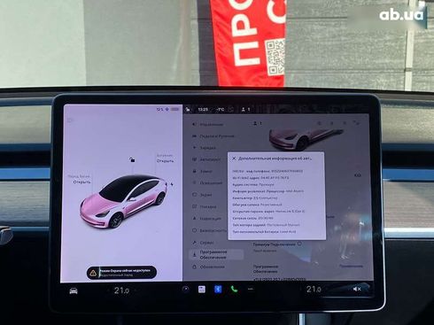 Tesla Model 3 2019 - фото 22