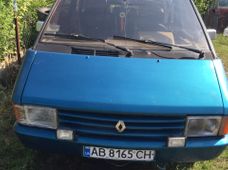 Продаж вживаних Renault Espace 1989 року - купити на Автобазарі