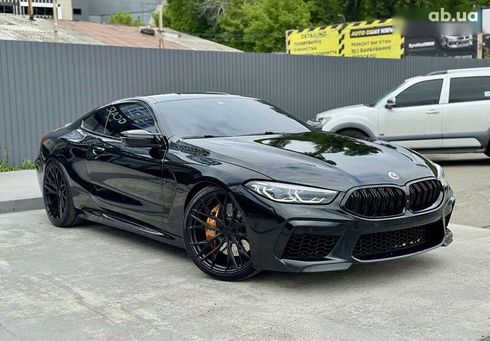BMW 8 серия 2019 - фото 3