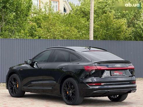 Audi E-Tron 2021 - фото 6