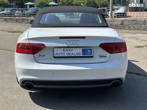Audi A5 2015 - фото 5