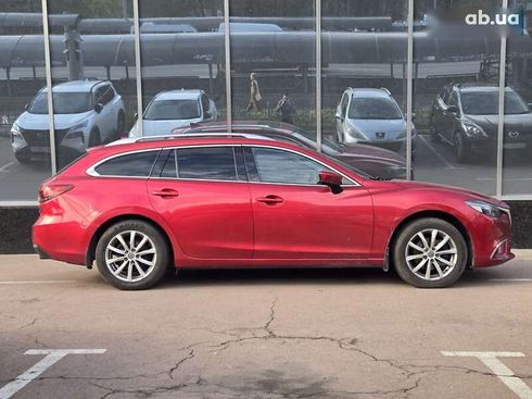 Mazda 6 2017 - фото 7