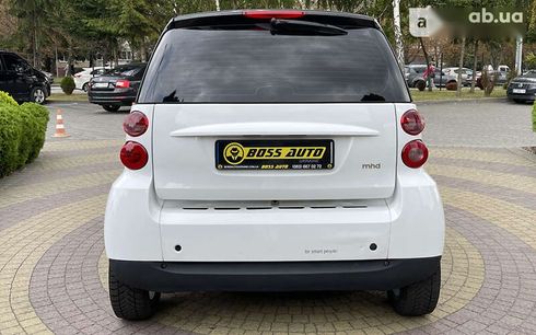 Smart Fortwo 2008 - фото 6