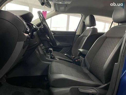 Volkswagen T-Cross 2020 - фото 21