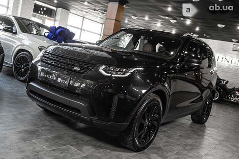 Land Rover Discovery 2020 - фото 4