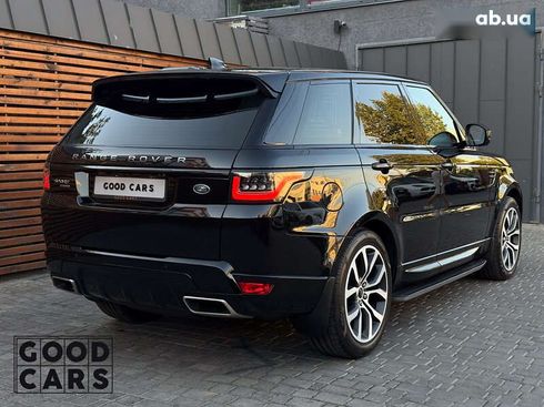 Land Rover Range Rover Sport 2018 - фото 8