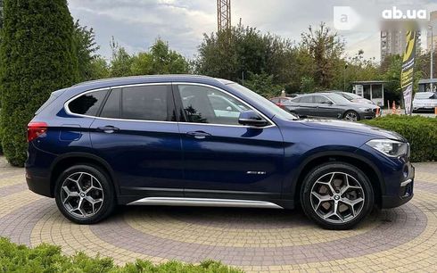 BMW X1 2018 - фото 8