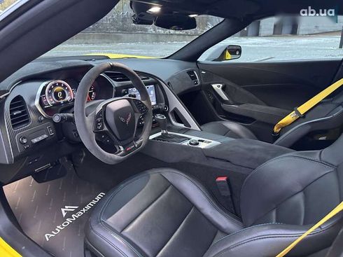 Chevrolet Corvette 2018 - фото 21