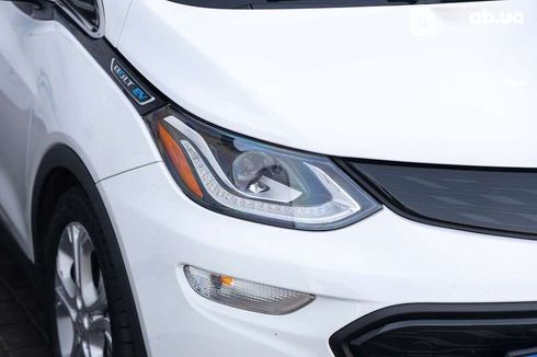 Chevrolet Bolt 2018 - фото 6