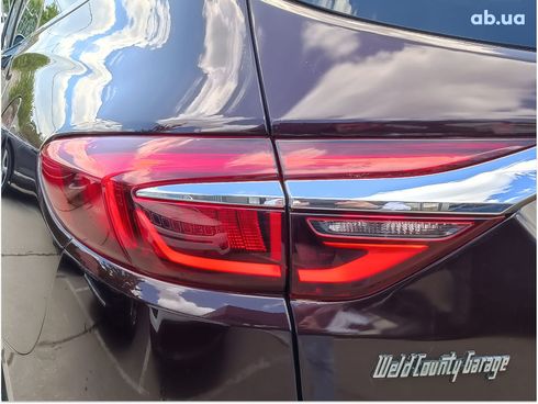 Buick Enclave 2017 красный - фото 10