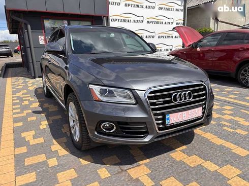 Audi Q5 2016 - фото 3