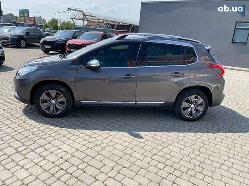 Peugeot 2008 2015 - фото 4