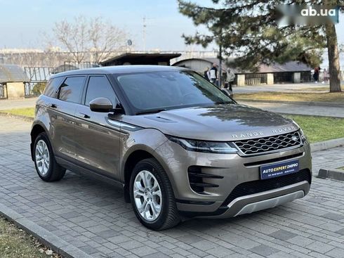 Land Rover Range Rover Evoque 2019 - фото 5