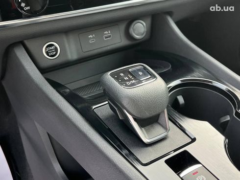 Nissan Rogue 2021 черный - фото 20