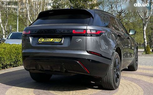 Land Rover Range Rover Velar 2019 - фото 7