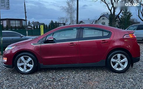 Chevrolet Volt 2014 - фото 3
