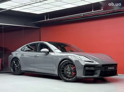 Porsche Panamera 2025 - фото 14
