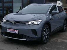 Купити Volkswagen ID.4 2022 бу в Києві - купити на Автобазарі
