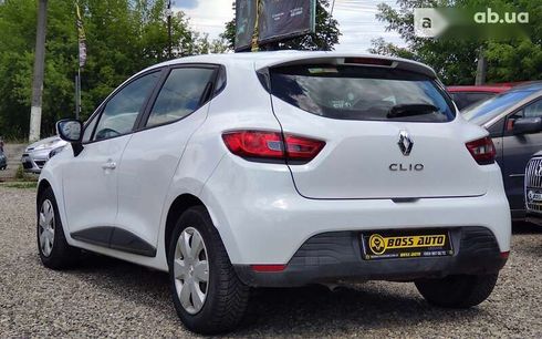 Renault Clio 2014 - фото 4