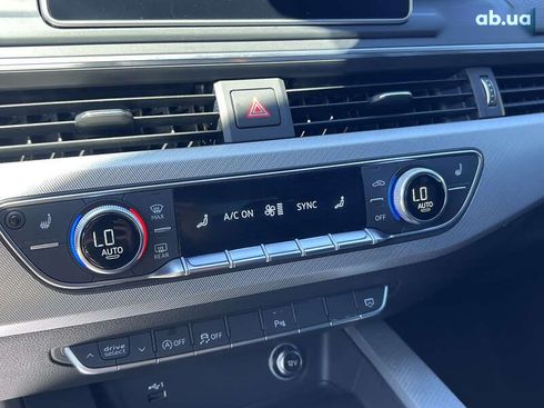 Audi A4 2019 - фото 27